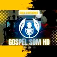 Logo da Radio Gospel Som HD