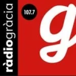 Logo da Radio Gracia 107.7 FM