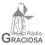 Logo da Radio Graciosa 107.9 FM