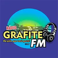 Logo da Radio Grafite FM