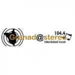 Logo da Radio Granada Stereo 104.4 FM