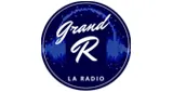Logo da Radio Grand "R"