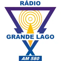 Logo da Radio Grande Lago