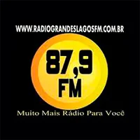 Logo da Radio Grandes Lagos
