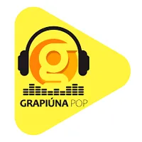 Logo da Radio Grapiúna Pop