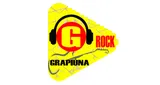 Logo da Radio Grapiúna Rock