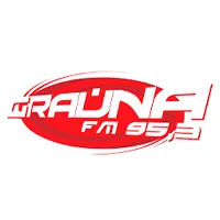 Logo da Radio Graúna FM