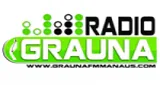 Logo da Radio Graúna FM