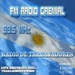 Logo da Radio Gremial