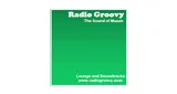 Logo da Radio Groovy