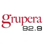 Logo da Radio Grupera 92.9 FM
