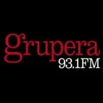 Logo da Radio Grupera 93.1 FM