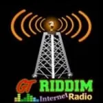 Logo da Radio GT Riddim Internet