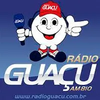 Logo da Radio Guaçu
