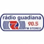 Logo da Radio Guadiana 90.5 FM