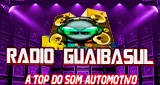 Logo da Radio Guaibasul A Top Do Som Automotivo