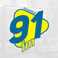 Logo da Radio Guairacá