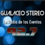 Logo da Radio Gualaceo Stereo 92.7 FM