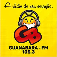 Logo da Radio Guanabara FM
