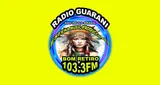 Logo da Radio Guarani Fm 103.3