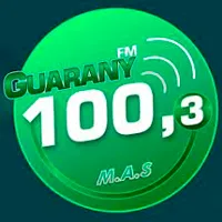 Logo da Radio Guarany FM