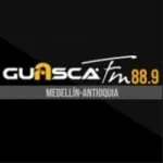 Logo da Radio Guasca 88.9 FM