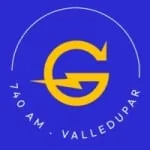 Logo da Radio Guatapurí 740 AM