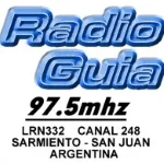 Logo da Radio Guia