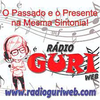 Logo da Radio Guri WEB