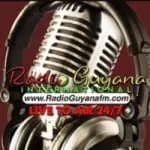 Logo da Radio Guyana International