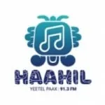Logo da Radio Haahil 91.3 FM