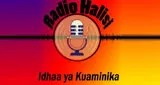 Logo da Radio Halisi