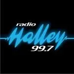 Logo da Radio Halley