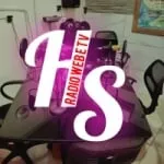 Logo da Radio Hamilton Shalom