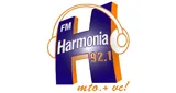 Logo da Radio Harmonia