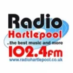 Logo da Radio Hartlepool 102.4 FM