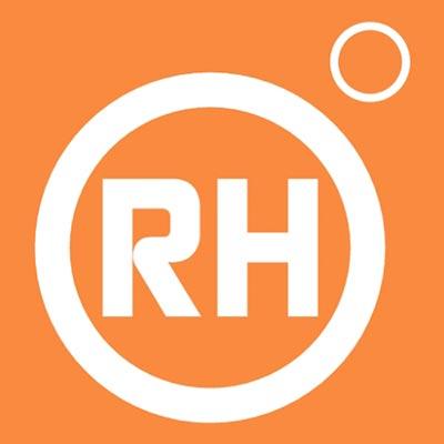 Logo da Radio Haugaland