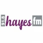 Logo da Radio Hayes 91.8 FM