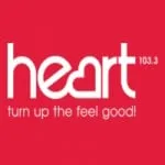 Logo da Radio Heart Milton Keynes 103.3 FM