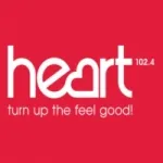 Logo da Radio Heart Norfolk and North Suffolk 102.4 FM