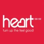 Logo da Radio Heart South Hams 100 FM