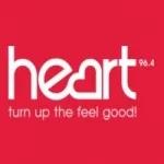 Logo da Radio Heart Torbay 96.4 FM