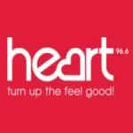 Logo da Radio Heart Watford & Hemel 96.6 FM
