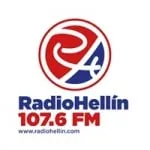 Logo da Radio Hellín 107.6 FM