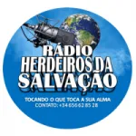 Logo da Radio Herdeiros da Salvação
