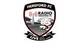 Logo da Radio Hereford FC