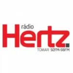 Logo da Radio Hertz 98.0 FM