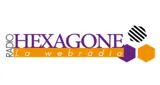 Logo da Radio Hexagone