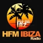 Logo da Radio HFM Ibiza