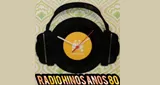 Logo da Radio Hinos Anos 80